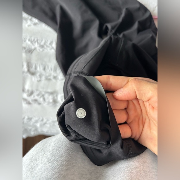 Base Pace High-Rise Running Tight 28" - Picture 6 of 8